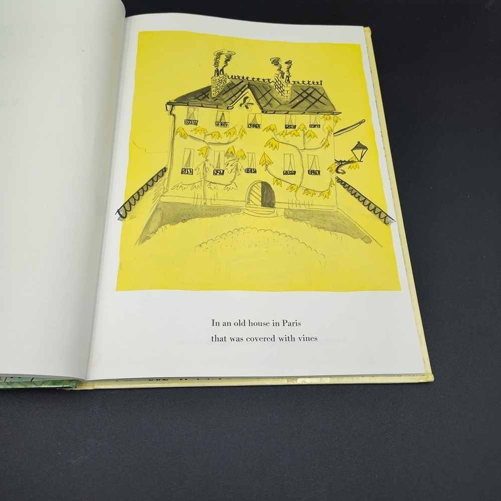 MADELINE‎ by Ludwig Bemelmans (HC 1967) VG - Picture 11 of 16